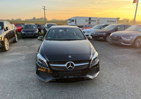 Mercedes-Benz A 180, 2017