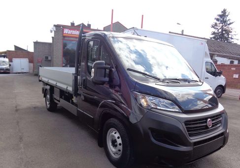 Fiat Ducato, 2021