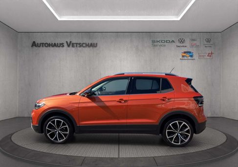 Volkswagen T-Cross, 2023 2