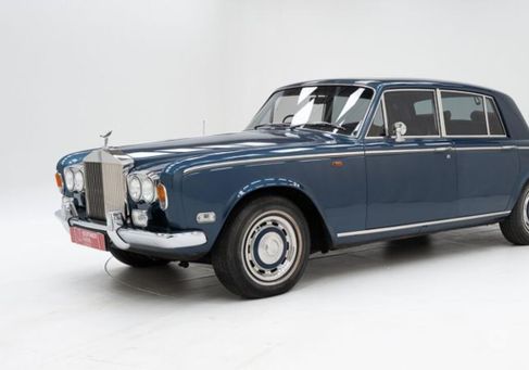 Rolls-Royce Silver Shadow, 1970