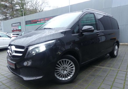 Mercedes-Benz V 220, 2022