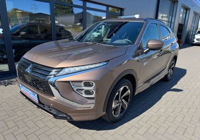 Mitsubishi Eclipse, 2022