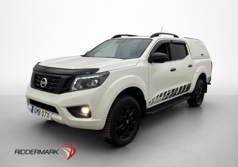 Nissan Navara, 2019