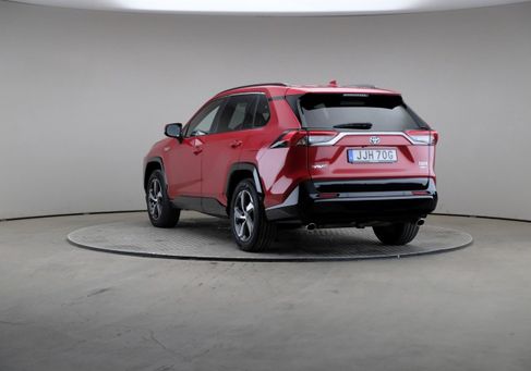 Toyota RAV 4, 2021
