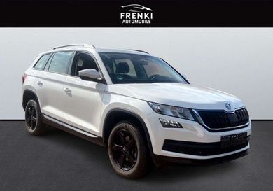 Skoda Kodiaq, 2019
