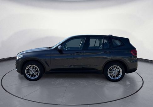 BMW X3, 2020