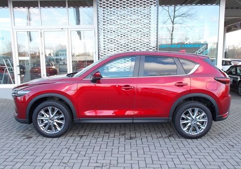 Mazda CX-5, 2019 2