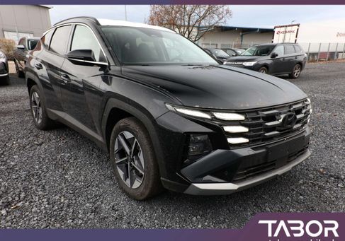 Hyundai Tucson, 2025