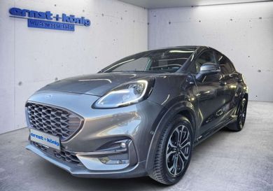 Ford Puma, 2022