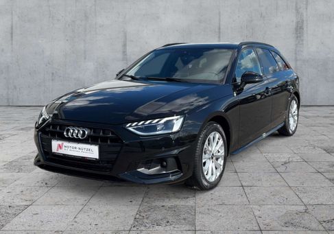 Audi A4, 2022 2