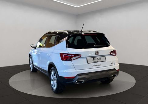 Seat Arona, 2025