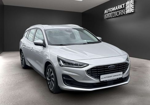 Ford Focus, 2022