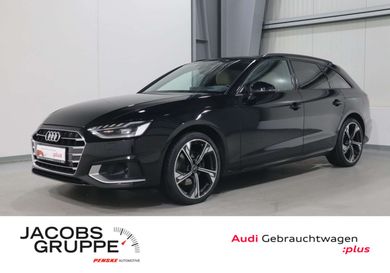 Audi A4, 2022