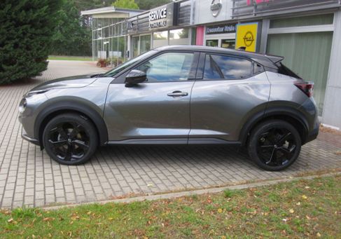 Nissan Juke, 2025 3