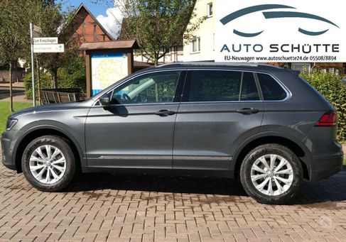 Volkswagen Tiguan, 2020