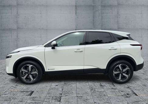 Nissan Qashqai, 2023 2