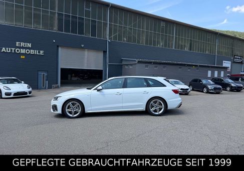 Audi A4, 2023