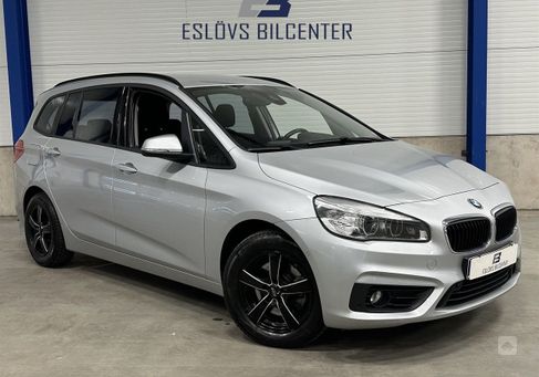 BMW 218 Gran Tourer, 2017