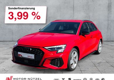 Audi A3, 2023