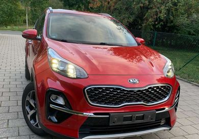 Kia Sportage, 2019