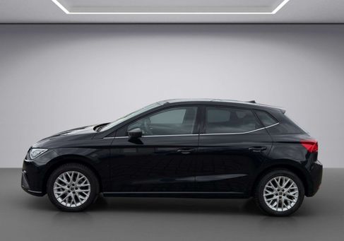 Seat Ibiza, 2025