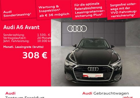 Audi A6, 2024