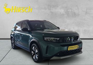Opel Frontera, 2026