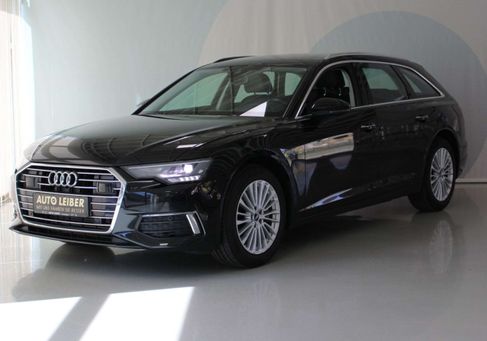 Audi A6, 2023