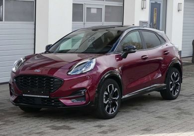 Ford Puma, 2024