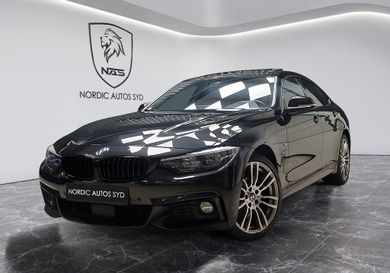 BMW 420 Gran Coupé, 2020