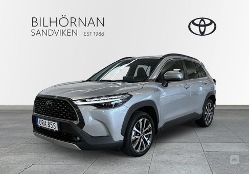 Toyota Corolla Cross, 2024