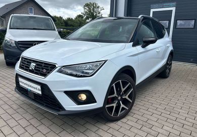 Seat Arona, 2020
