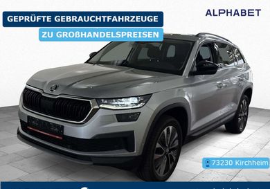 Skoda Kodiaq, 2022