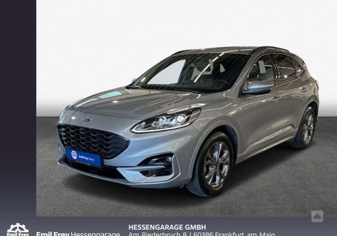 Ford Kuga, 2022