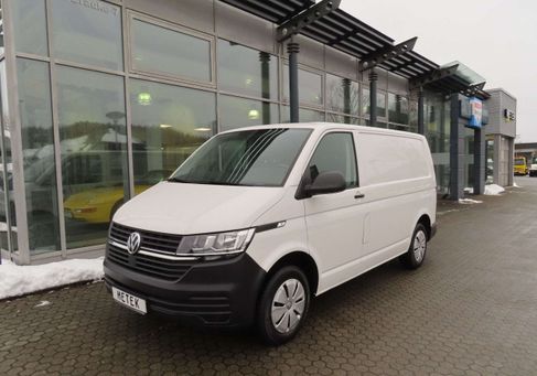 Volkswagen T6 Transporter, 2021