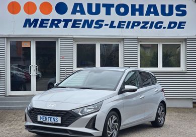Hyundai i20, 2024