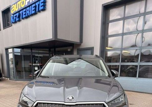 Skoda Enyaq, 2023