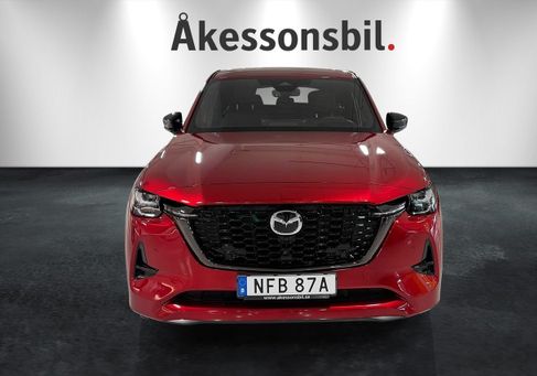 Mazda CX-60, 2026