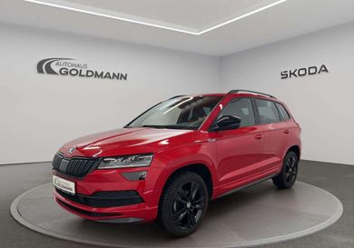 Skoda Karoq, 2019
