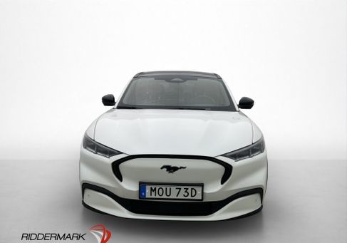 Ford Mustang Mach-E, 2021