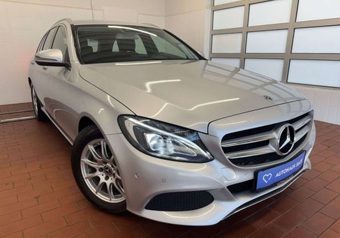 Mercedes-Benz C 180, 2018