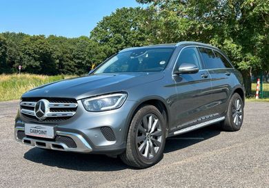 Mercedes-Benz GLC 300, 2020