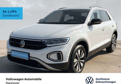 Volkswagen T-Roc, 2025