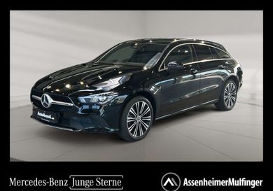 Mercedes-Benz CLA 250, 2023