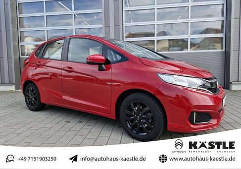 Honda Jazz, 2019