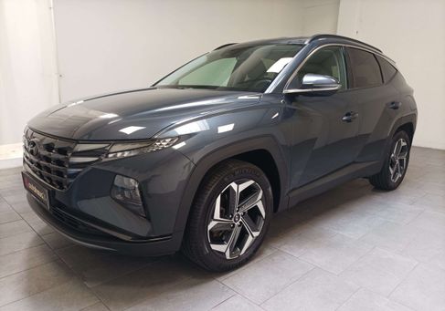 Hyundai Tucson, 2024