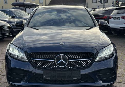 Mercedes-Benz C 300, 2020