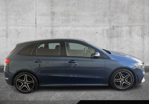 Mercedes-Benz B 180, 2019