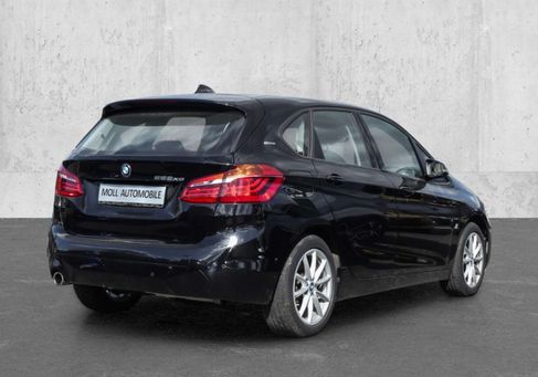 BMW 225, 2018