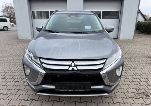 Mitsubishi Eclipse, 2019